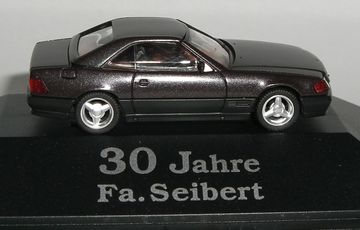 R129 - 30 Jahre Fa. Seibert München